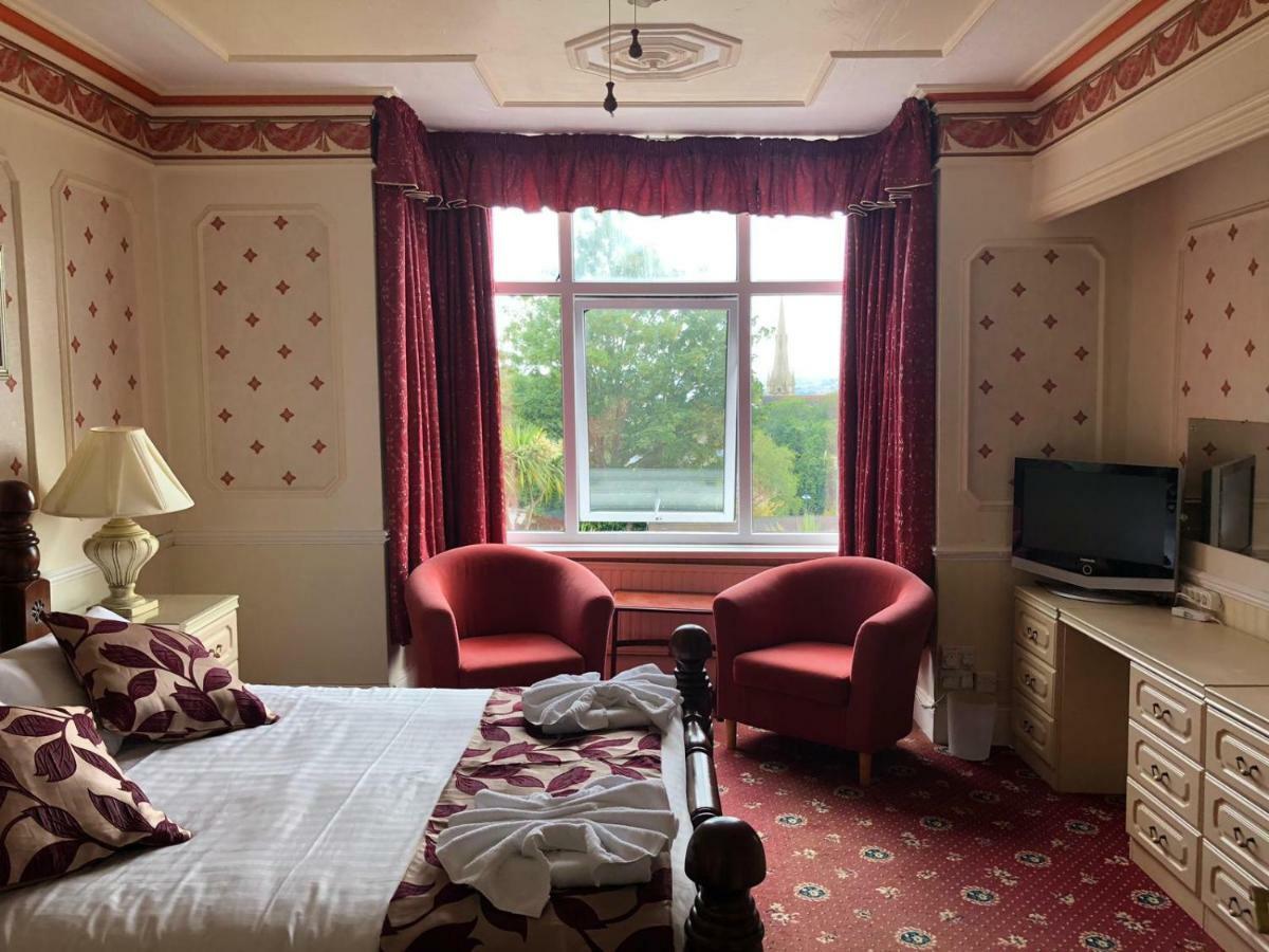 Everglades Hotel Torquay Εξωτερικό φωτογραφία