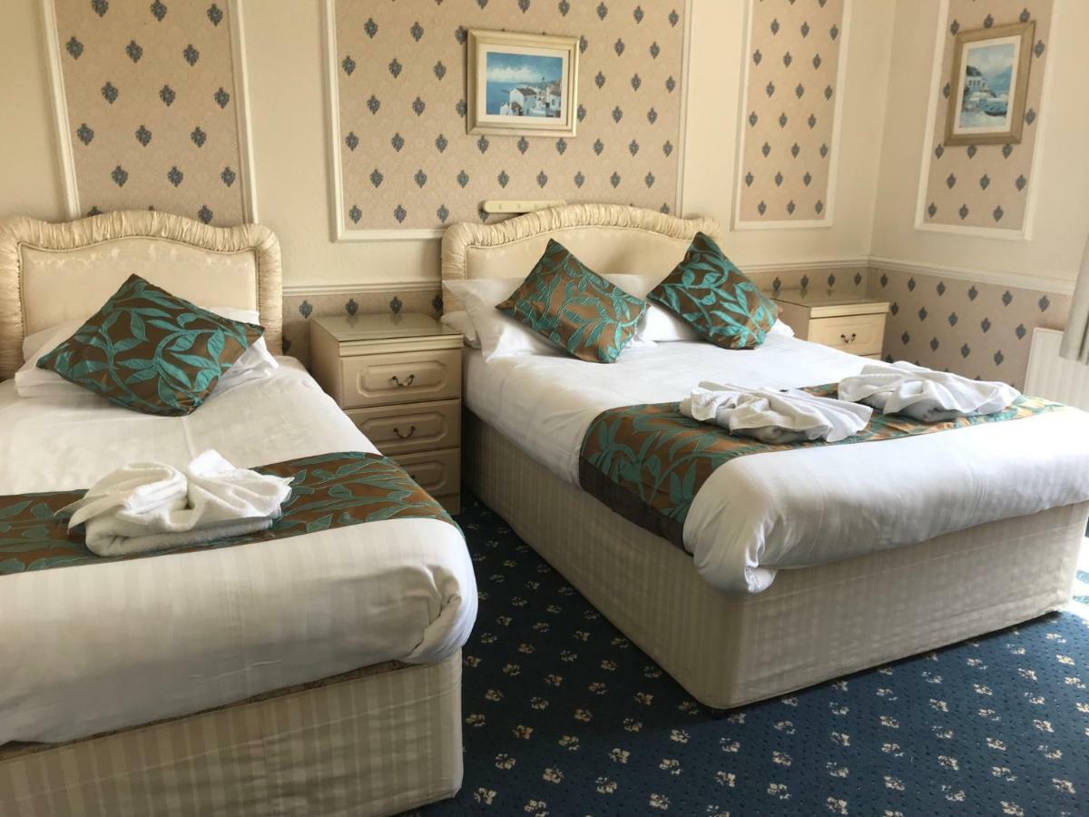 Everglades Hotel Torquay Εξωτερικό φωτογραφία