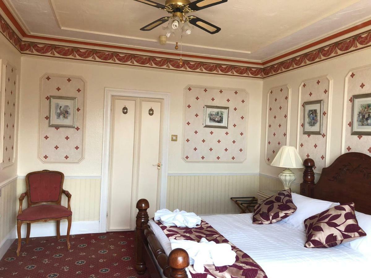 Everglades Hotel Torquay Εξωτερικό φωτογραφία