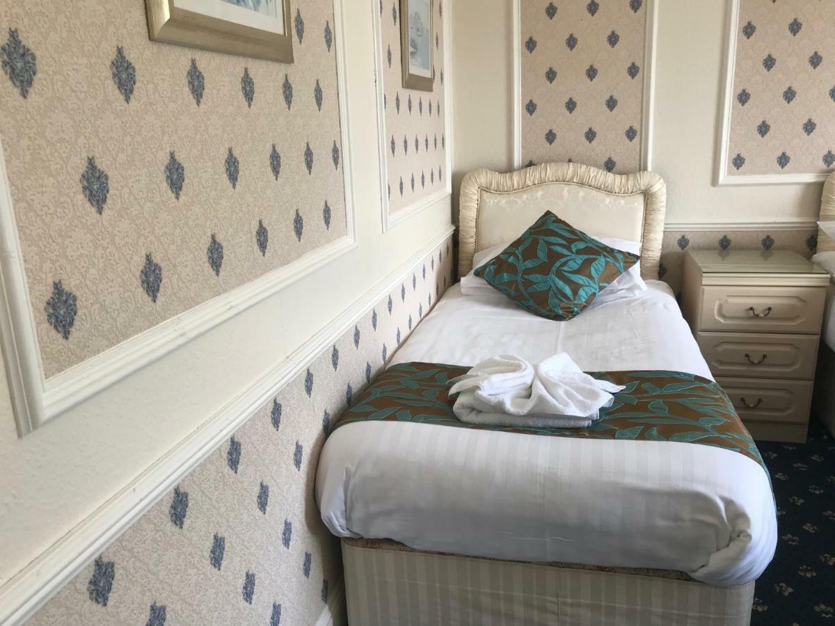 Everglades Hotel Torquay Εξωτερικό φωτογραφία