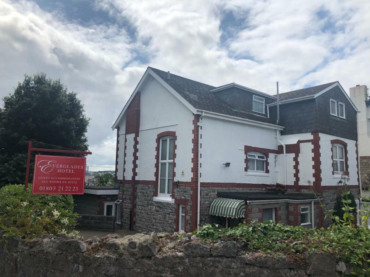 Everglades Hotel Torquay Εξωτερικό φωτογραφία